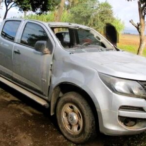 CHEVROLET S10 2.8TD DC 4X2 LS L21 - 1192