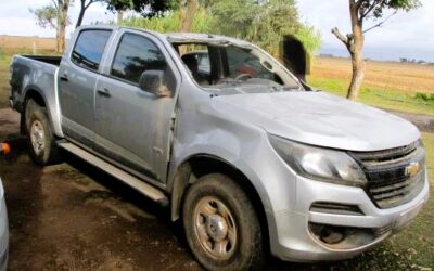 CHEVROLET  S10 2.8TD DC 4X2 LS L21   –   1192