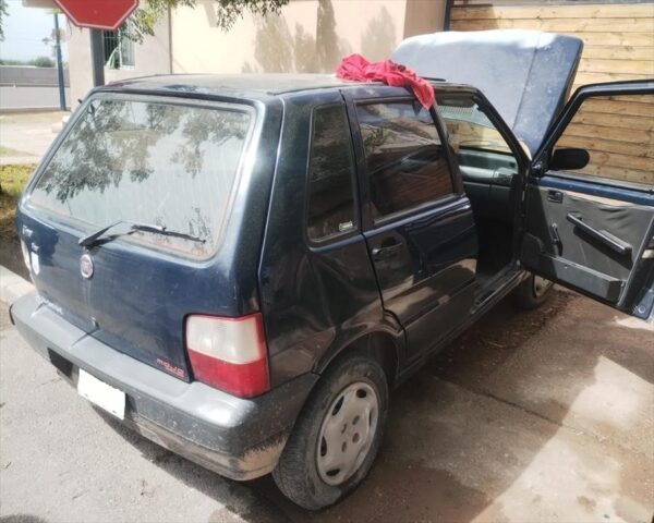FIAT UNO FIRE 1.3 L09   -   6210