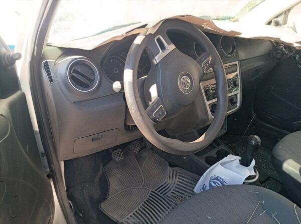 VOLKSWAGEN SAVEIRO 1.6 L13 AA+PS   -   7091 - Imagen 2