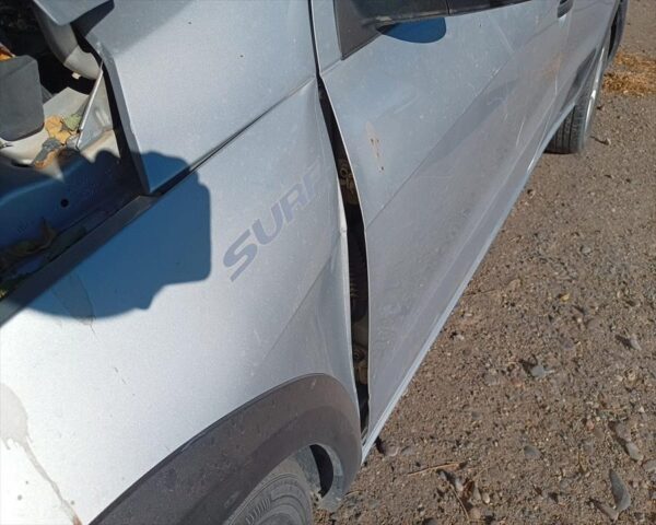 VOLKSWAGEN SAVEIRO 1.6 L13 AA+PS   -   7091 - Imagen 3