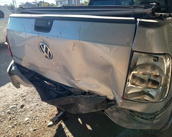 VOLKSWAGEN SAVEIRO 1.6 L13 AA+PS   -   7091 - Imagen 5