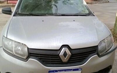 RENAULT SANDERO 1.6 8V EXPRESSION PACK   –   4553
