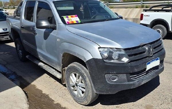AMAROK 2.0L TDI 140 CV   -   8437 - Imagen 5
