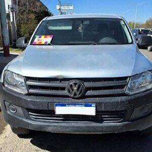 AMAROK 2.0L TDI 140 CV - 8437