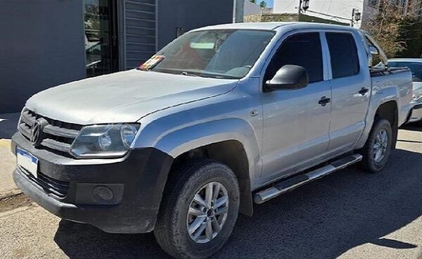 AMAROK 2.0L TDI 140 CV   -   8437 - Imagen 3