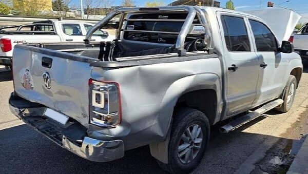 AMAROK 2.0L TDI 140 CV   -   8437 - Imagen 2