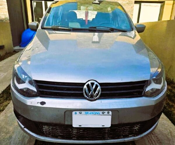 VOLKSWAGEN FOX 1.6 COMFORTLINE L10 PACK   -   4487