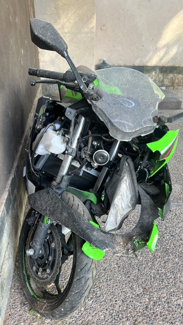 KAWASAKY NINJA 400 - Imagen 2