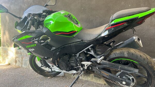 KAWASAKY NINJA 400 - Imagen 4