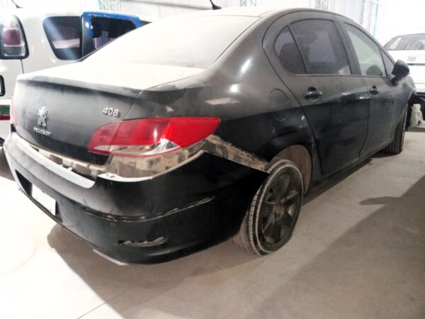 PEUGEOT 408 2.0 ALLURE  -  6453 - Imagen 2
