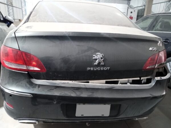 PEUGEOT 408 2.0 ALLURE  -  6453 - Imagen 3