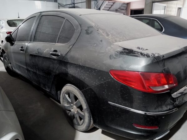 PEUGEOT 408 2.0 ALLURE  -  6453 - Imagen 4